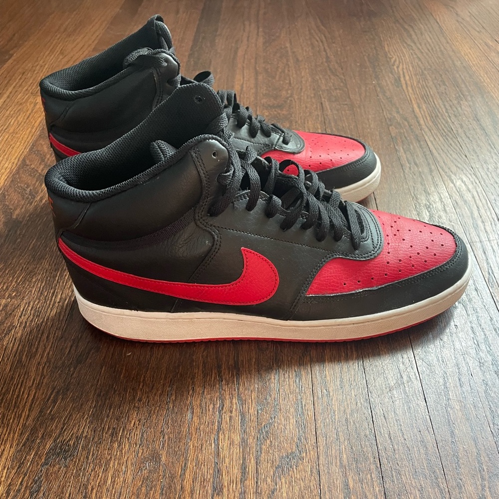 Nike Court Vision